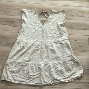 Dex Linen Dress